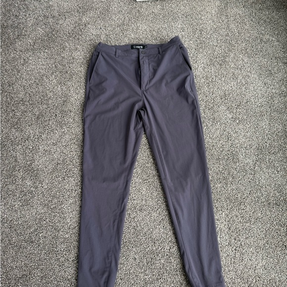Cuts Clothing Other - Cuts Clothing Men's AO Jogger (Cast Iron)